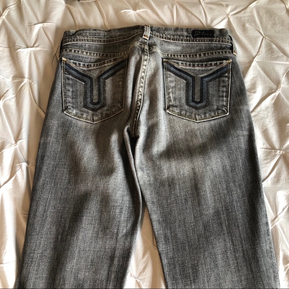 Citizens of Humanity Jeans : Grey / Size 28 - Picture 3 of 3
